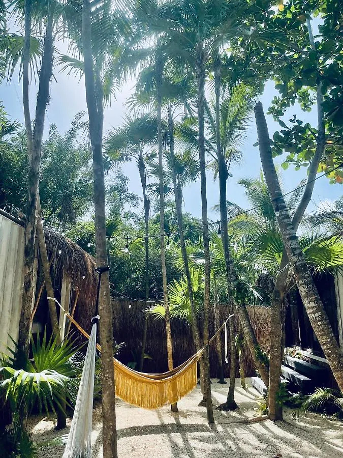 Pal Mar Glamtainer Tulum Hotel