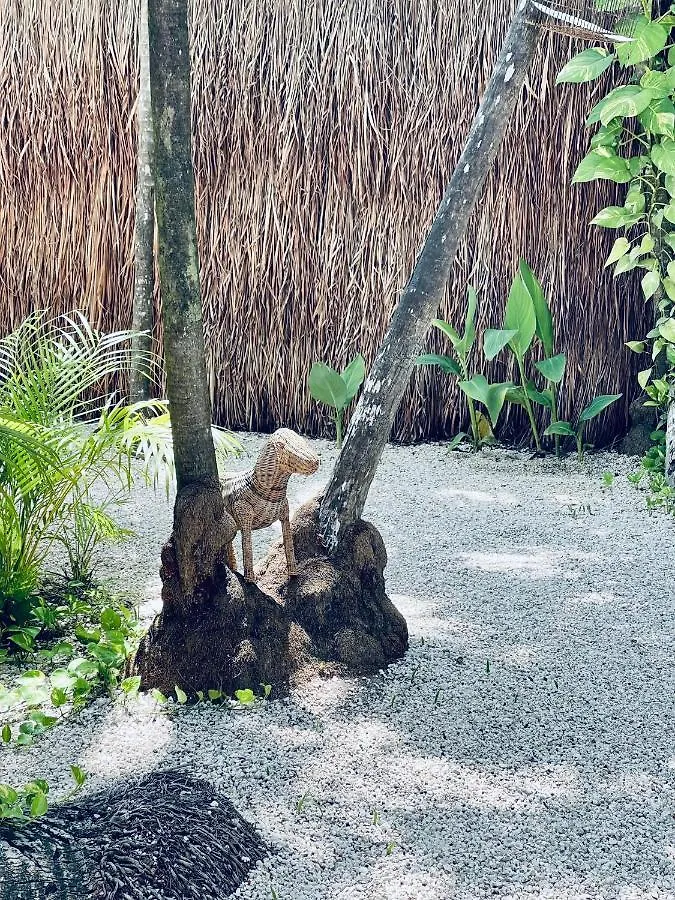 Pal Mar Glamtainer Tulum Hotel