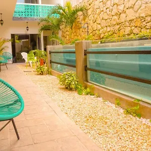 Les Calle 2 By Galian Aparthotel Tulum