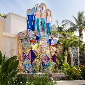 Sana Beachfront Boutique Tulum